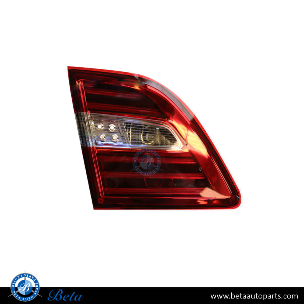 Left Side Trunk Lamp for Mercedes ML-Class W166 2012-2014 models, Part Number 1669060557 Left Side Trunk Lamp for Mercedes ML-Class W166 2012-2014 models, Part Number 1669060557